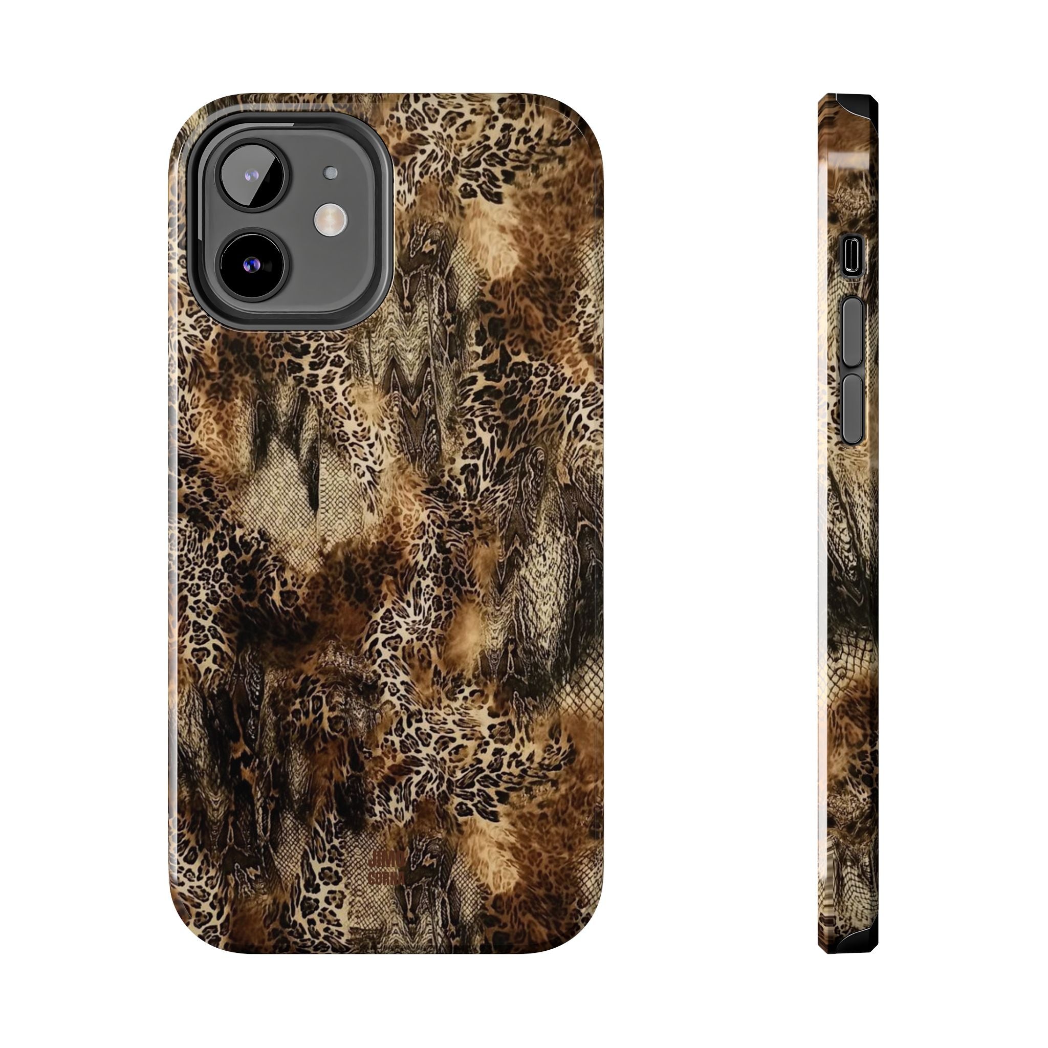 Luxury Leopard