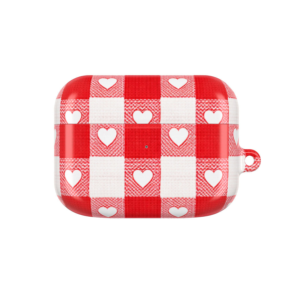 Tiny Hearts AirPods Case