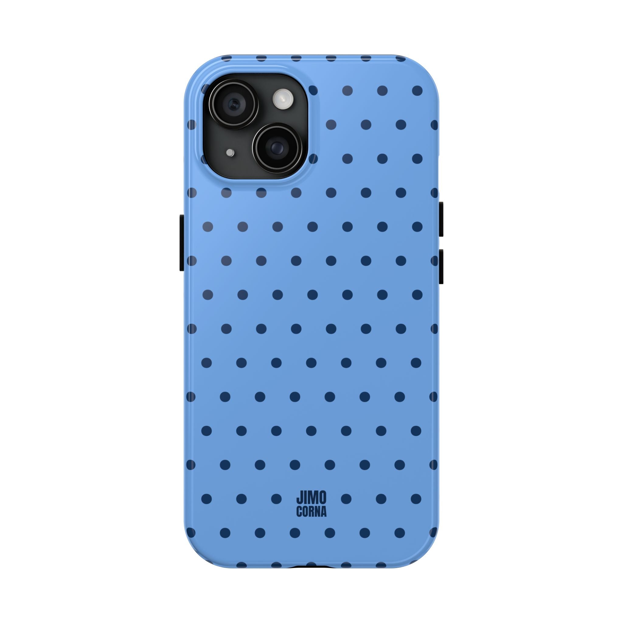Polka Dot | Blue