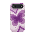 Purple Groovy Butterfly
