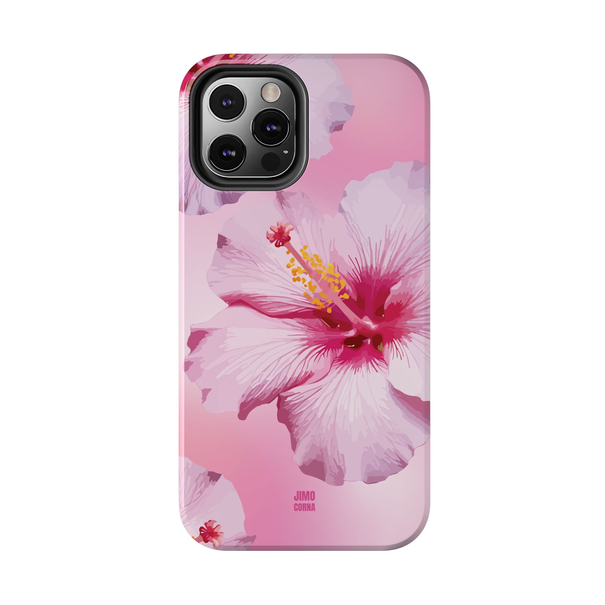 Pink Hibiscus