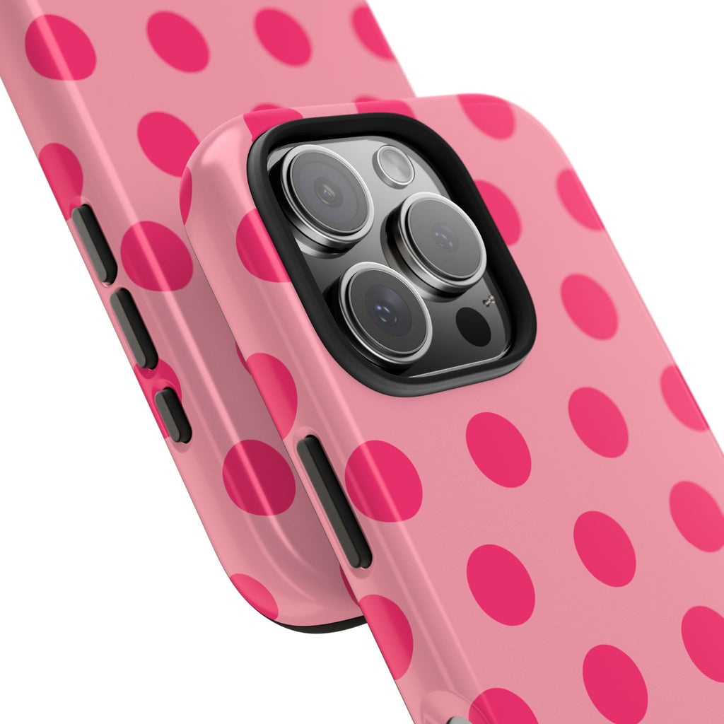 Big Polka Dot | Pink