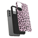 Y2K Leopard Print | Pink
