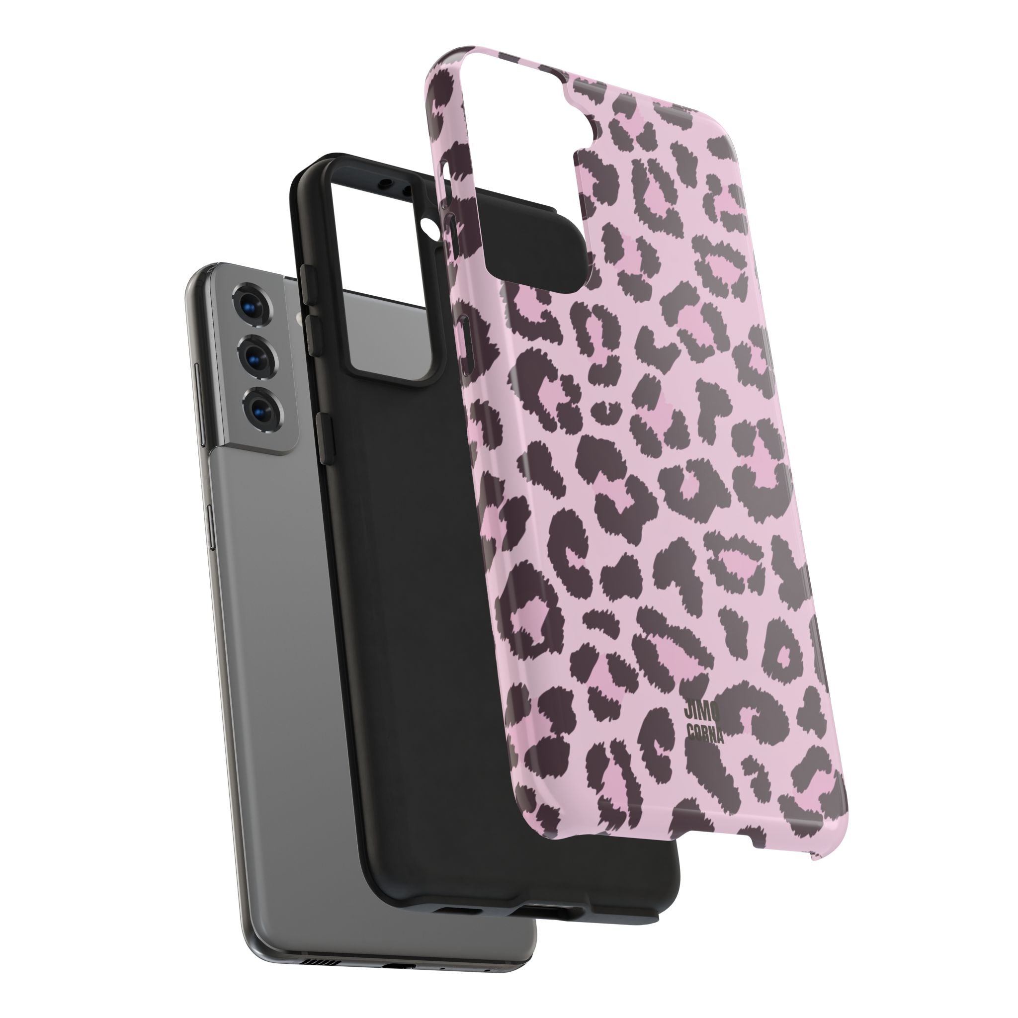 Y2K Leopard Print | Pink