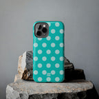 Big Polka Dot | Baby Blue