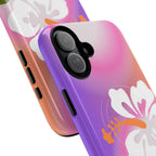 Purple Aura Hibiscus