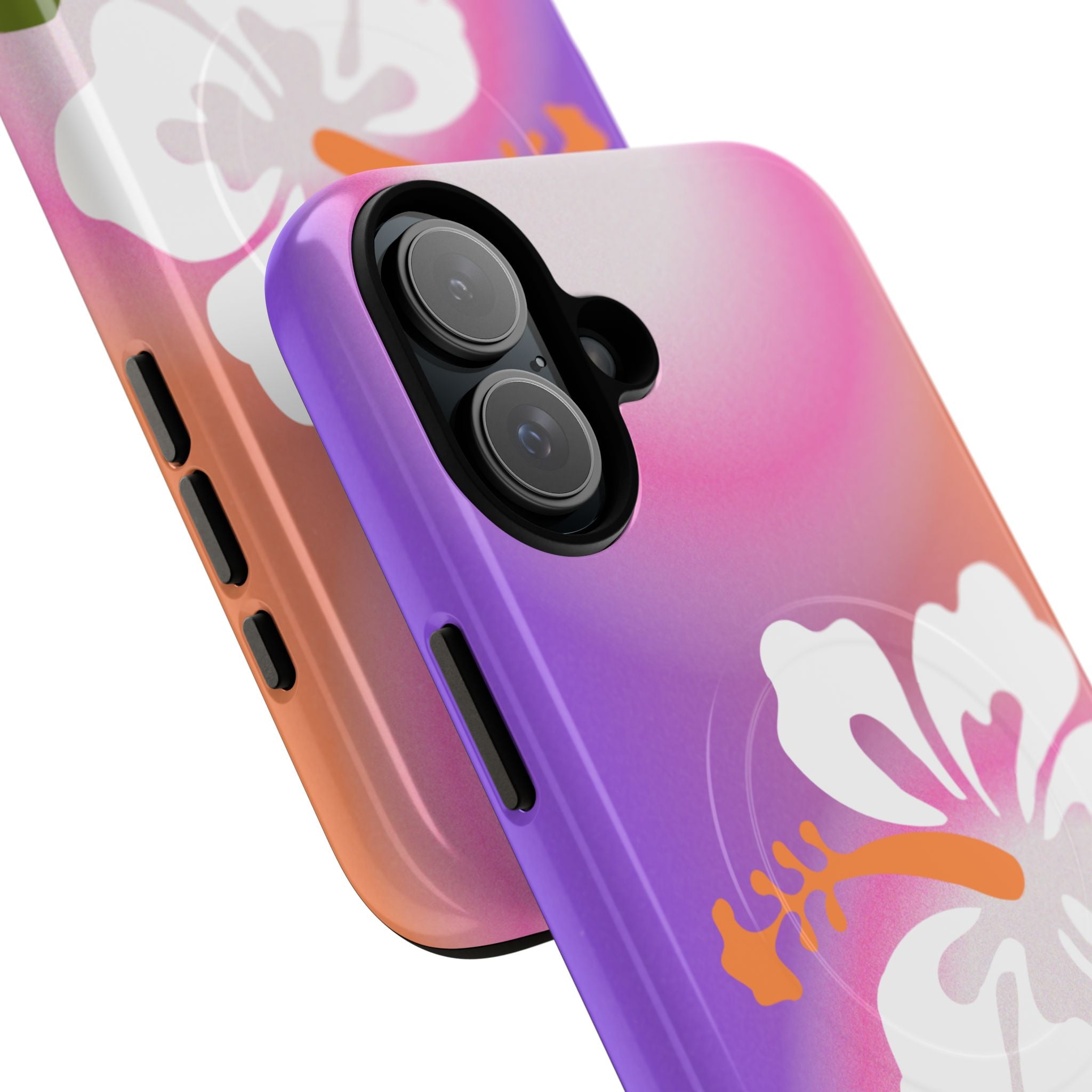 Purple Aura Hibiscus