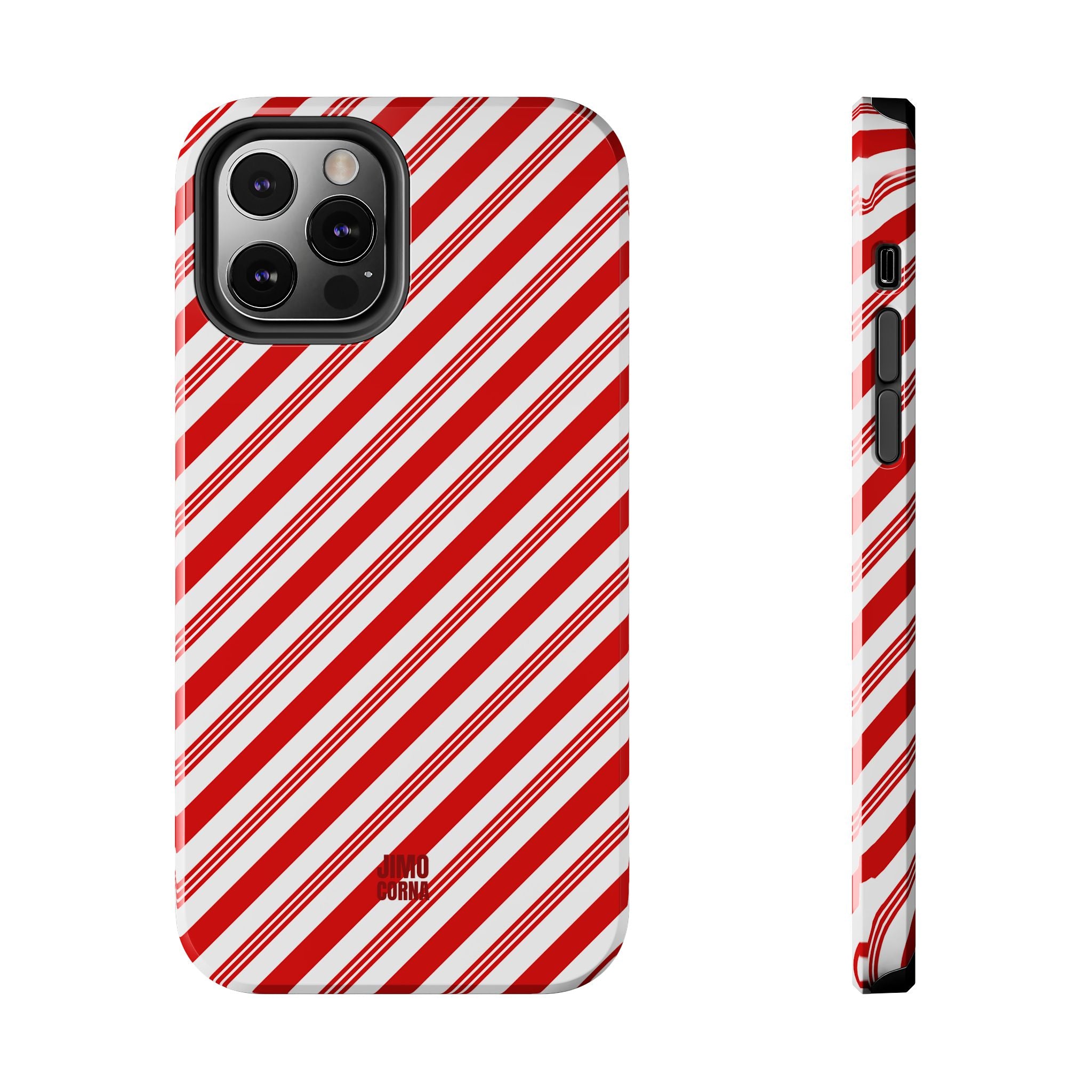 Candy Cane iPhone Case