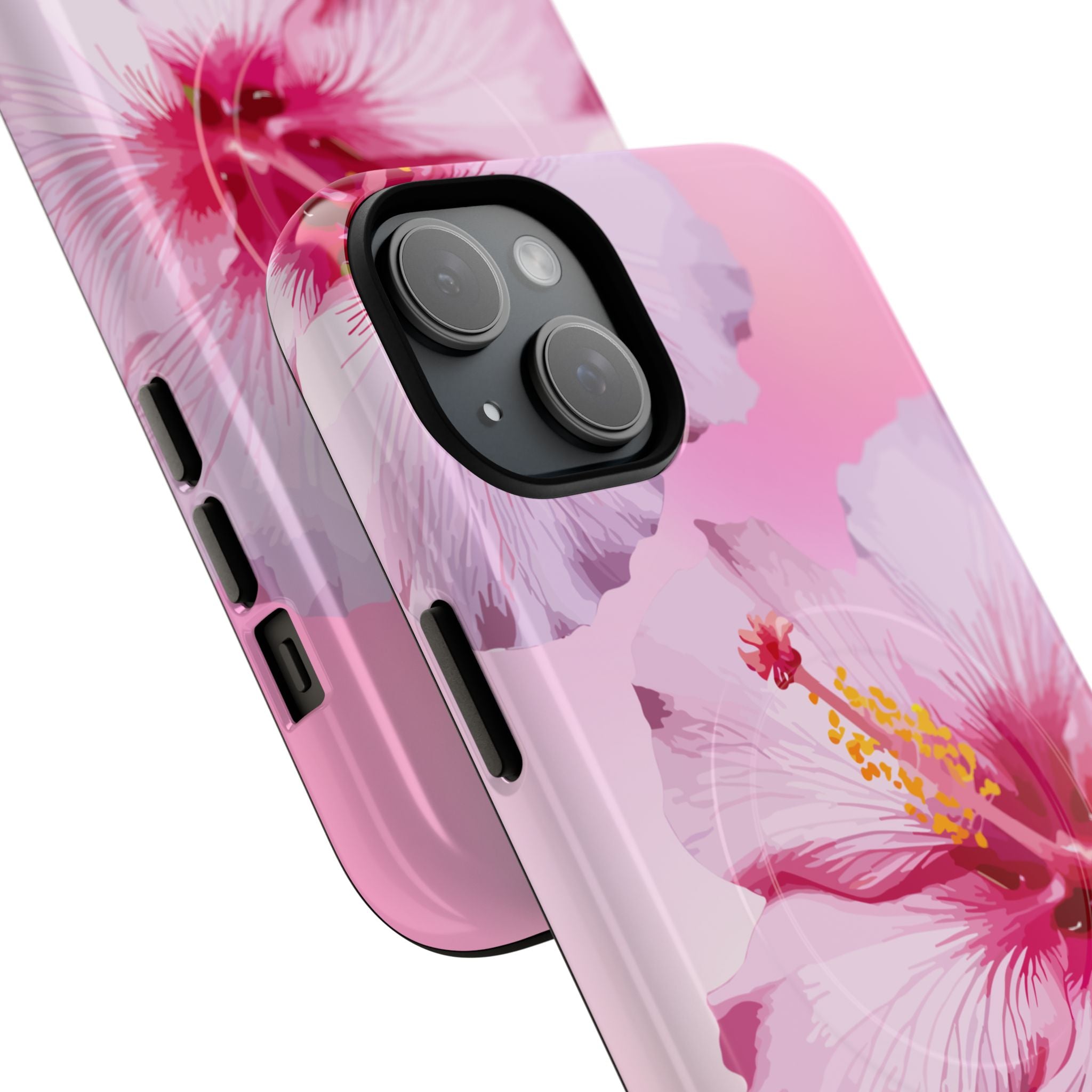 Pink Hibiscus
