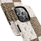 Floral Leopard Patchwork