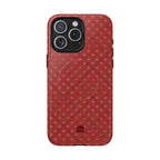 Starry Plaid MagSafe iPhone Case