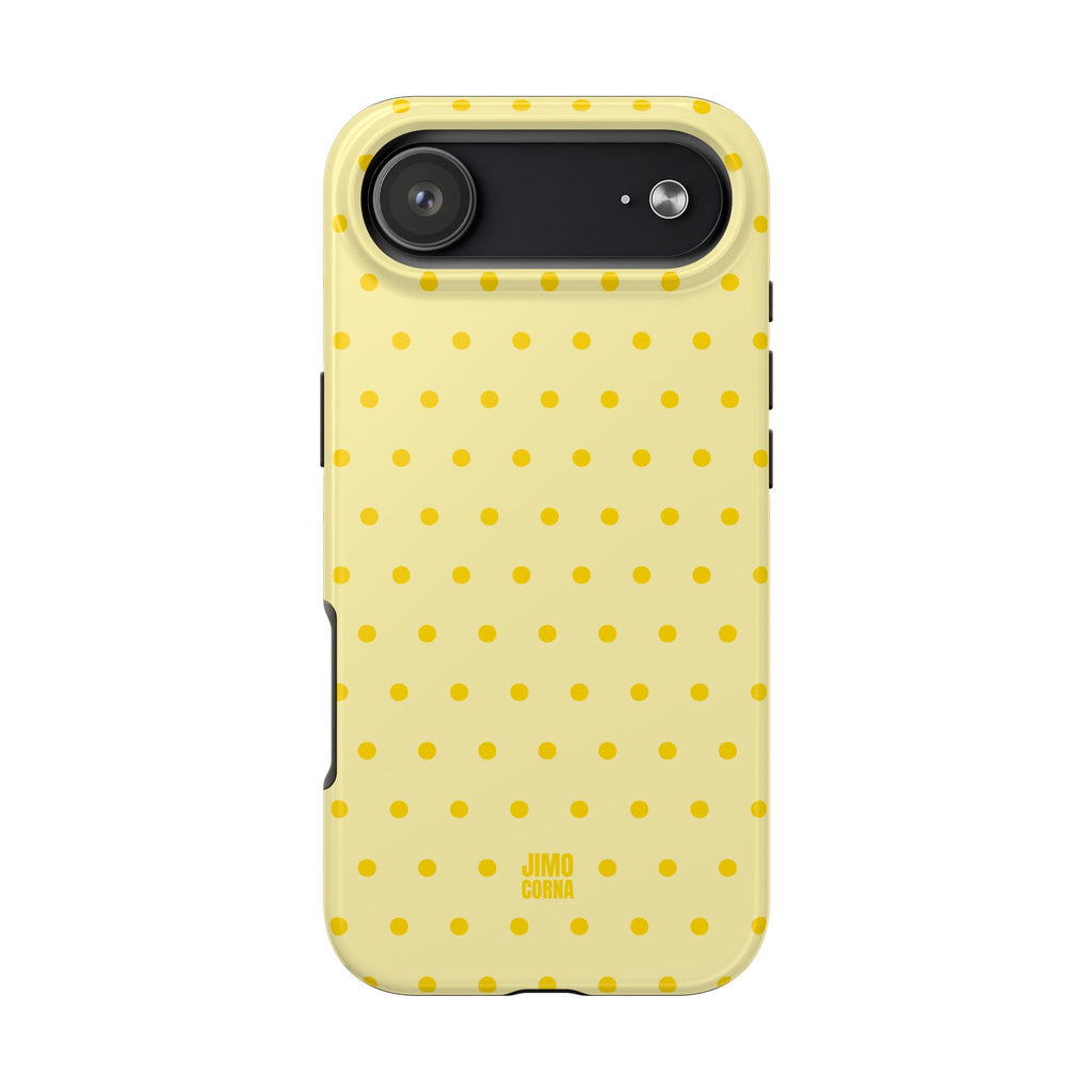 Polk Dot | Yellow