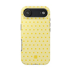 Polk Dot | Yellow