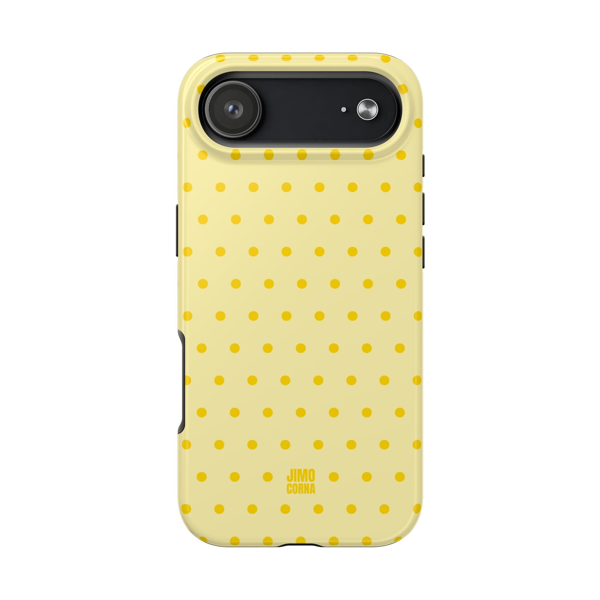 Polk Dot | Yellow