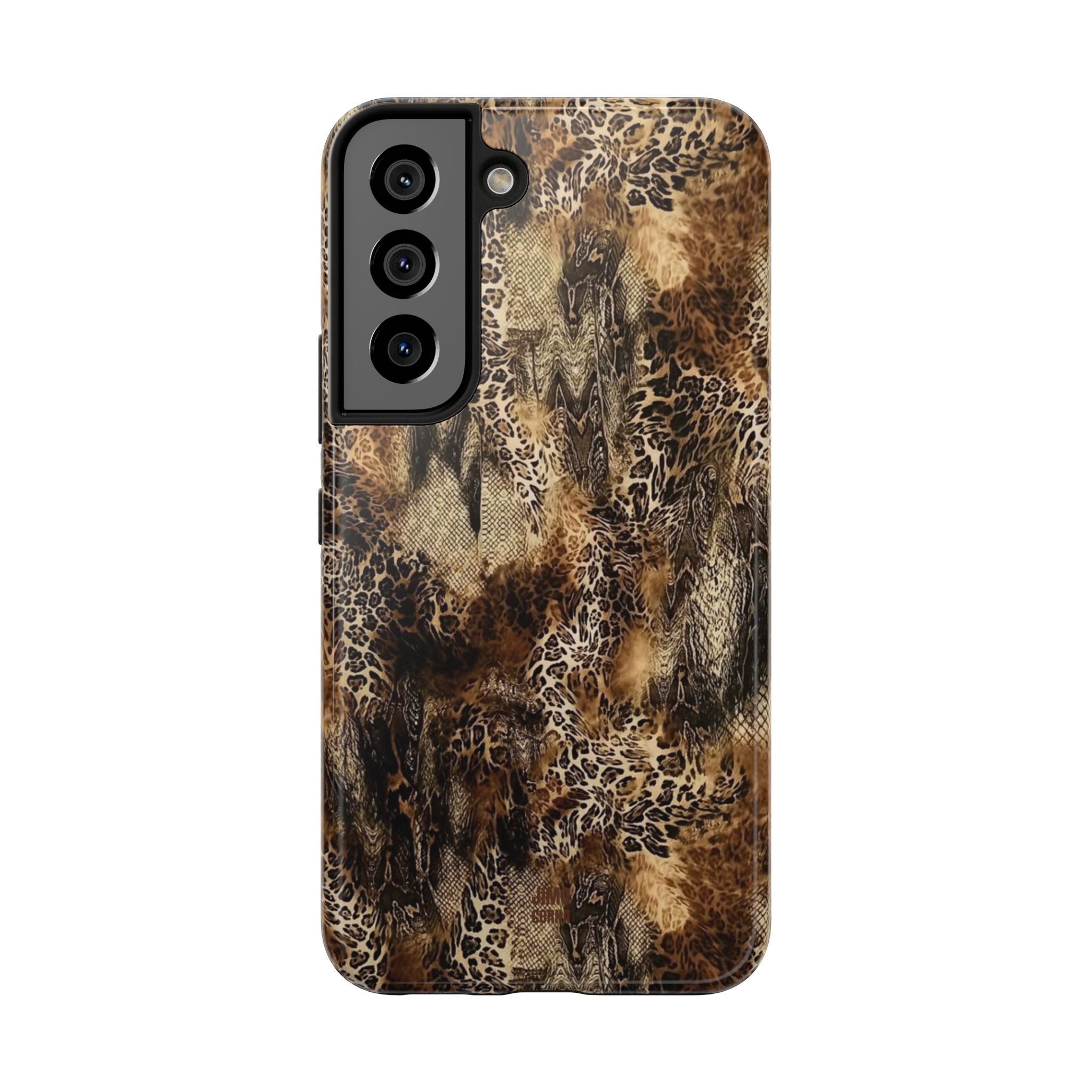 Luxury Leopard