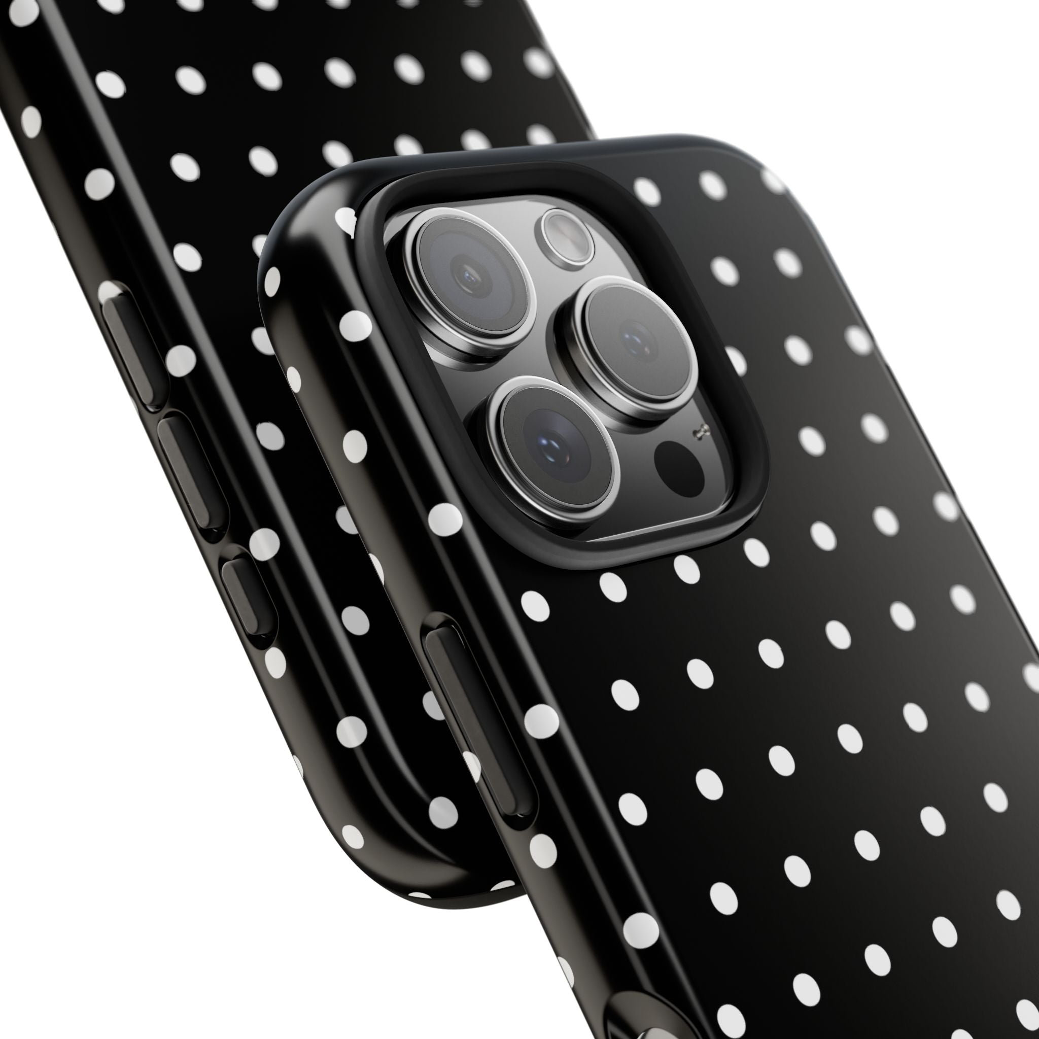 Polka Dot | Black and White