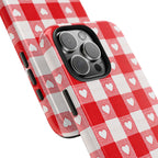 Tiny Hearts iPhone Case