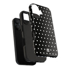 Polka Dot | Black and White