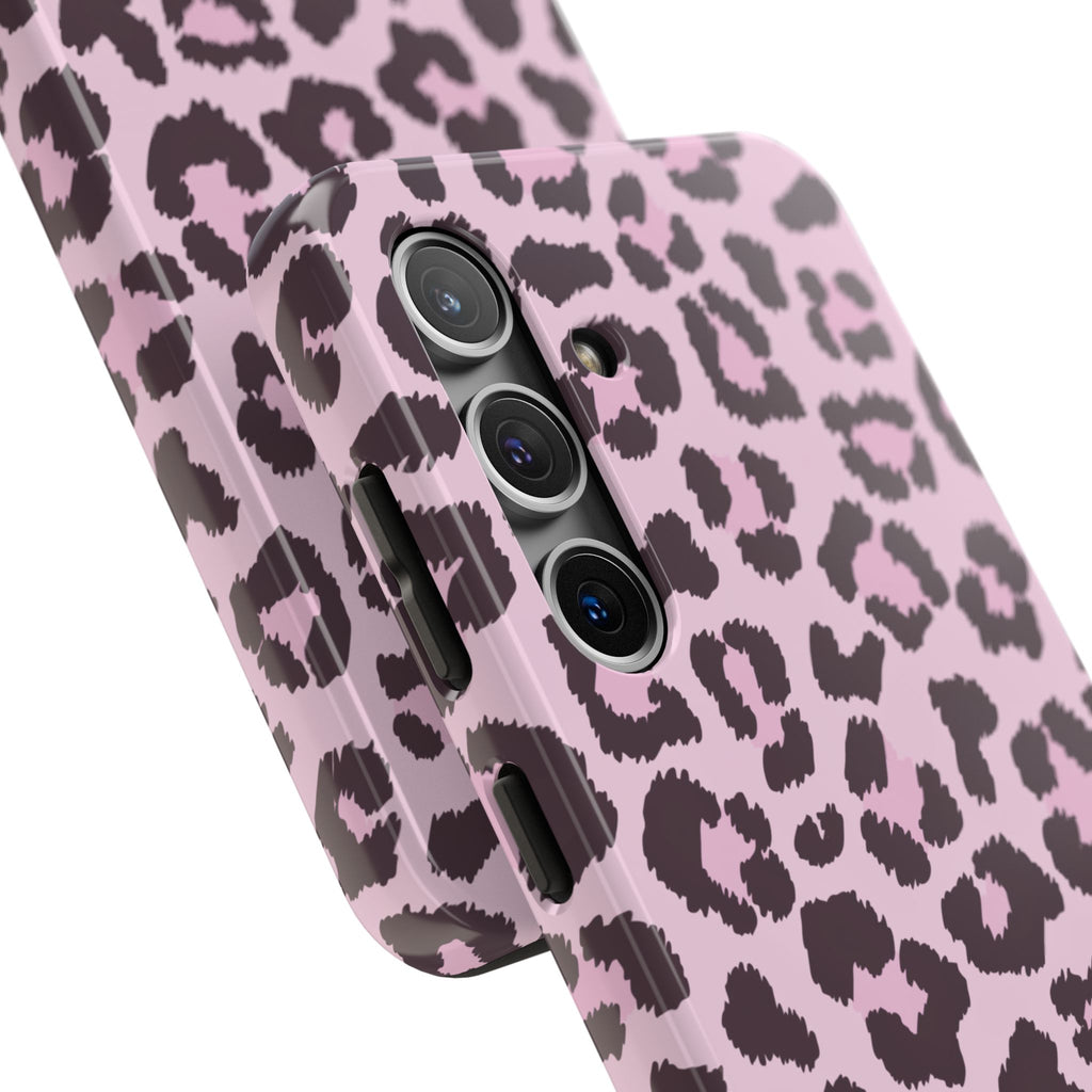 Y2K Leopard Print | Pink