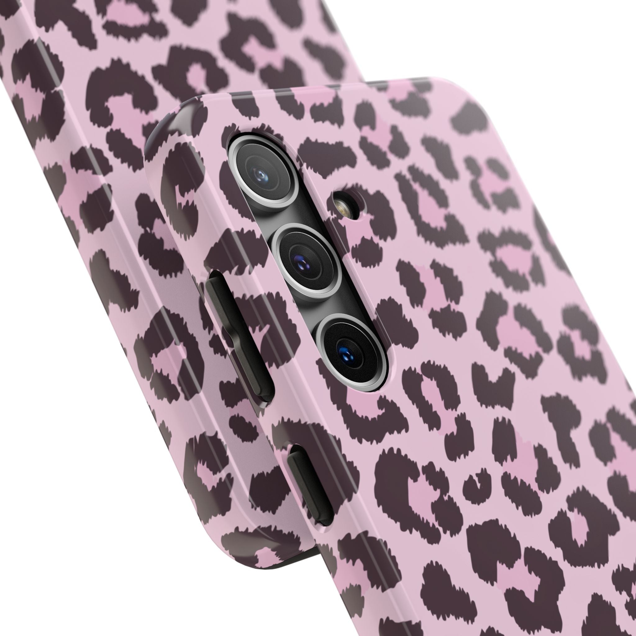 Y2K Leopard Print | Pink