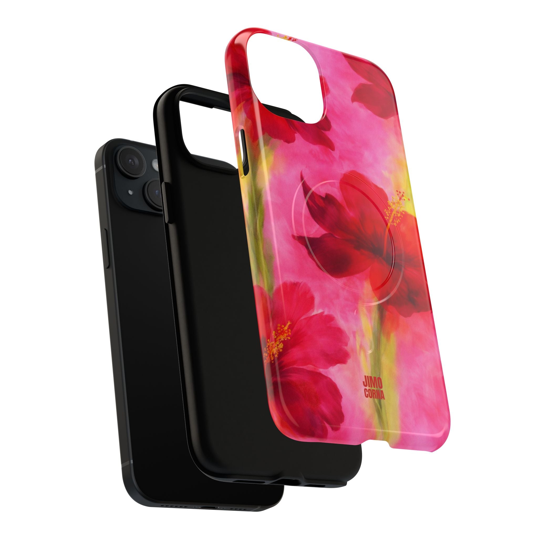Lovers and Friends MagSafe iPhone Case