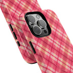 Cherrie Plaid