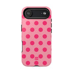Big Polka Dot | Pink