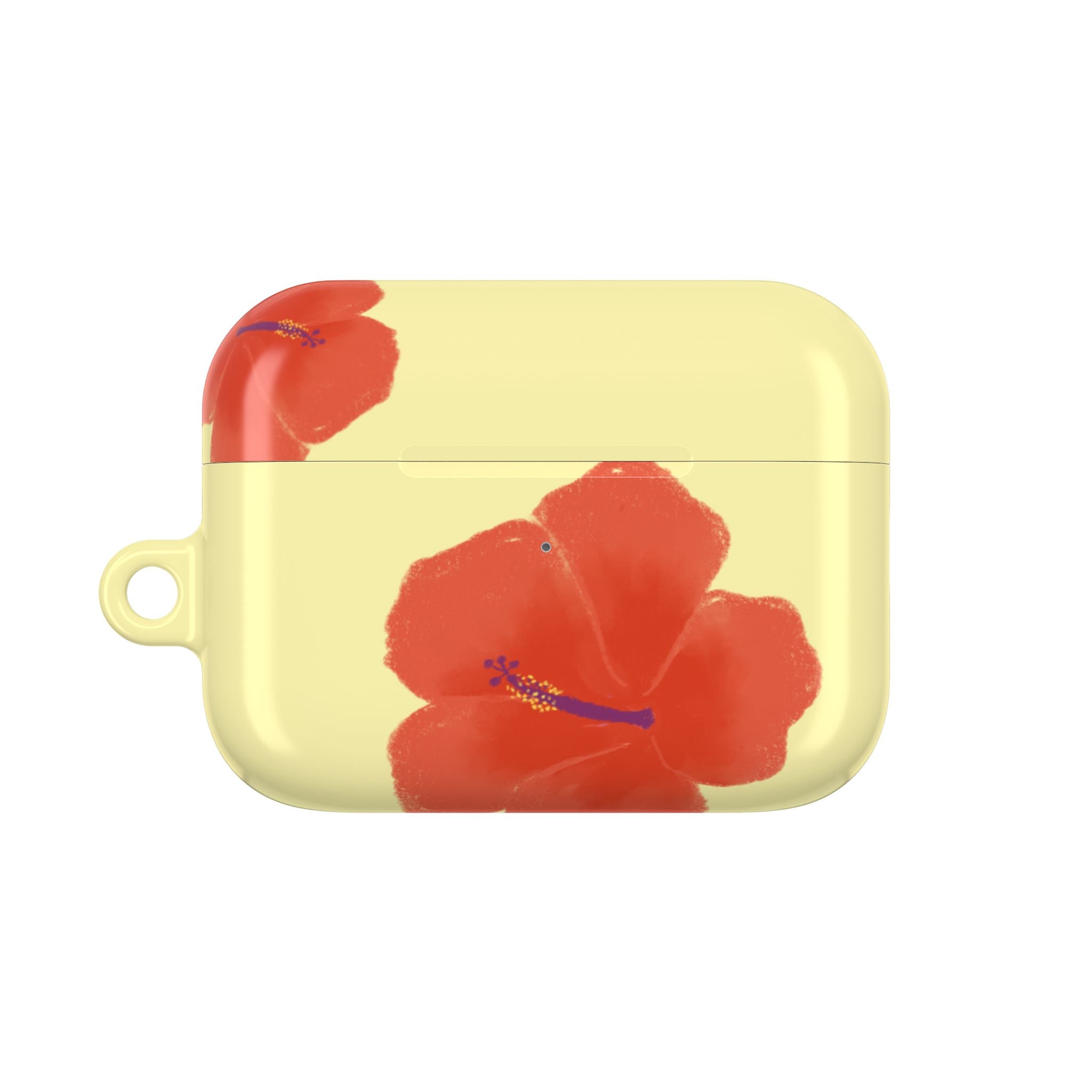 Treat Me Yellow AirPods Case