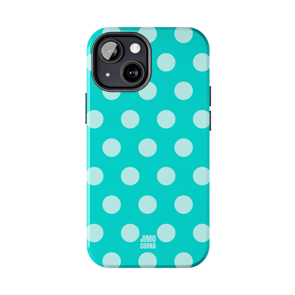 Big Polka Dot | Baby Blue