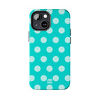 Big Polka Dot | Baby Blue