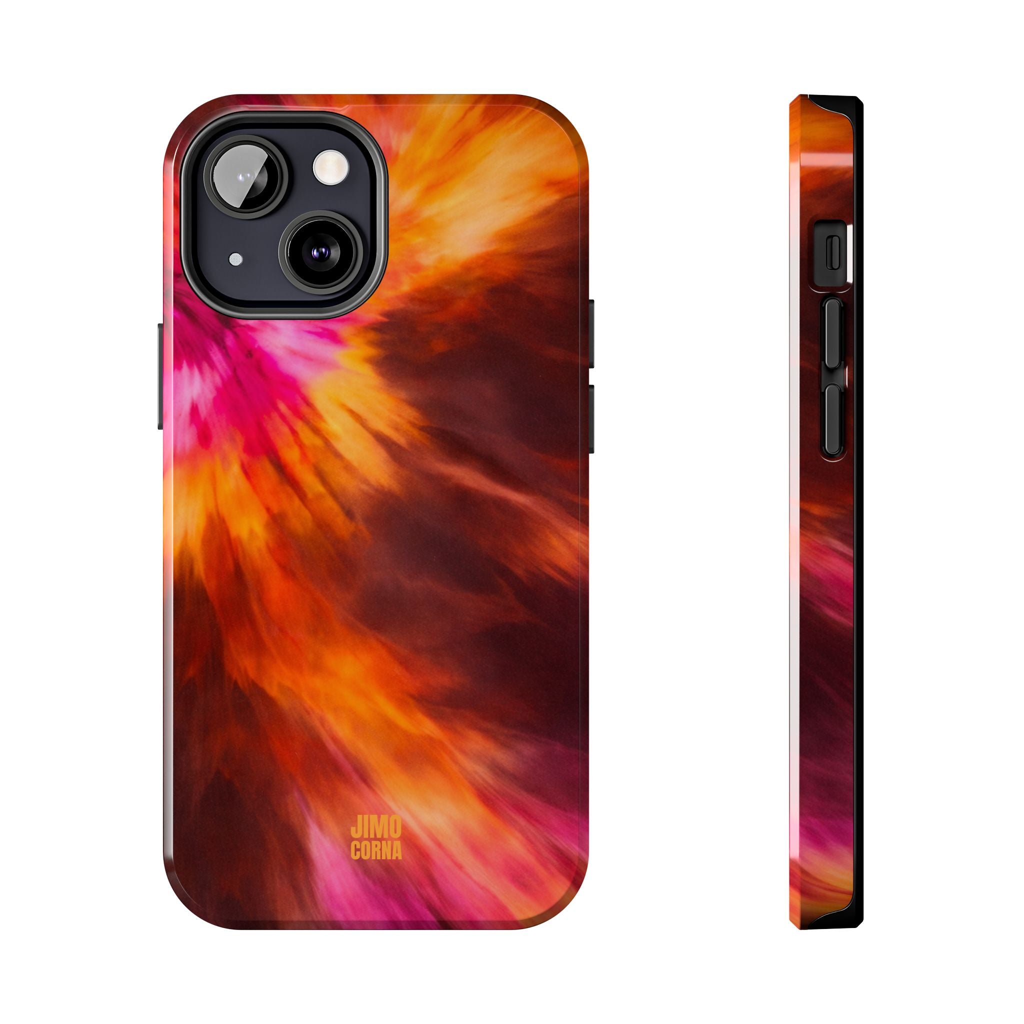 Corella Flame iPhone Case