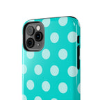 Big Polka Dot | Baby Blue