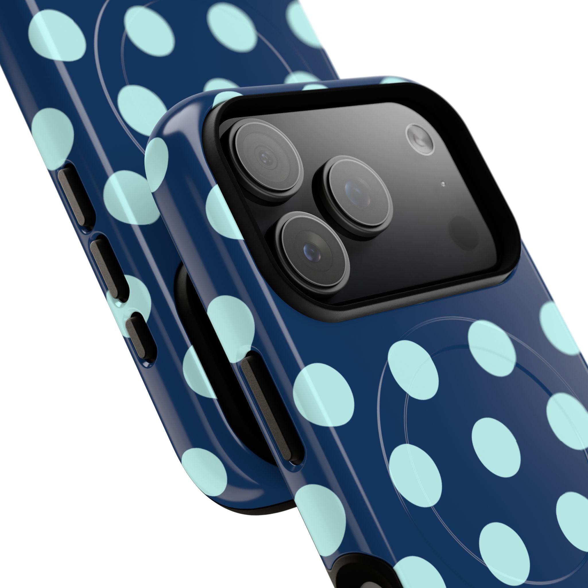 Big Polka Dot | Blue