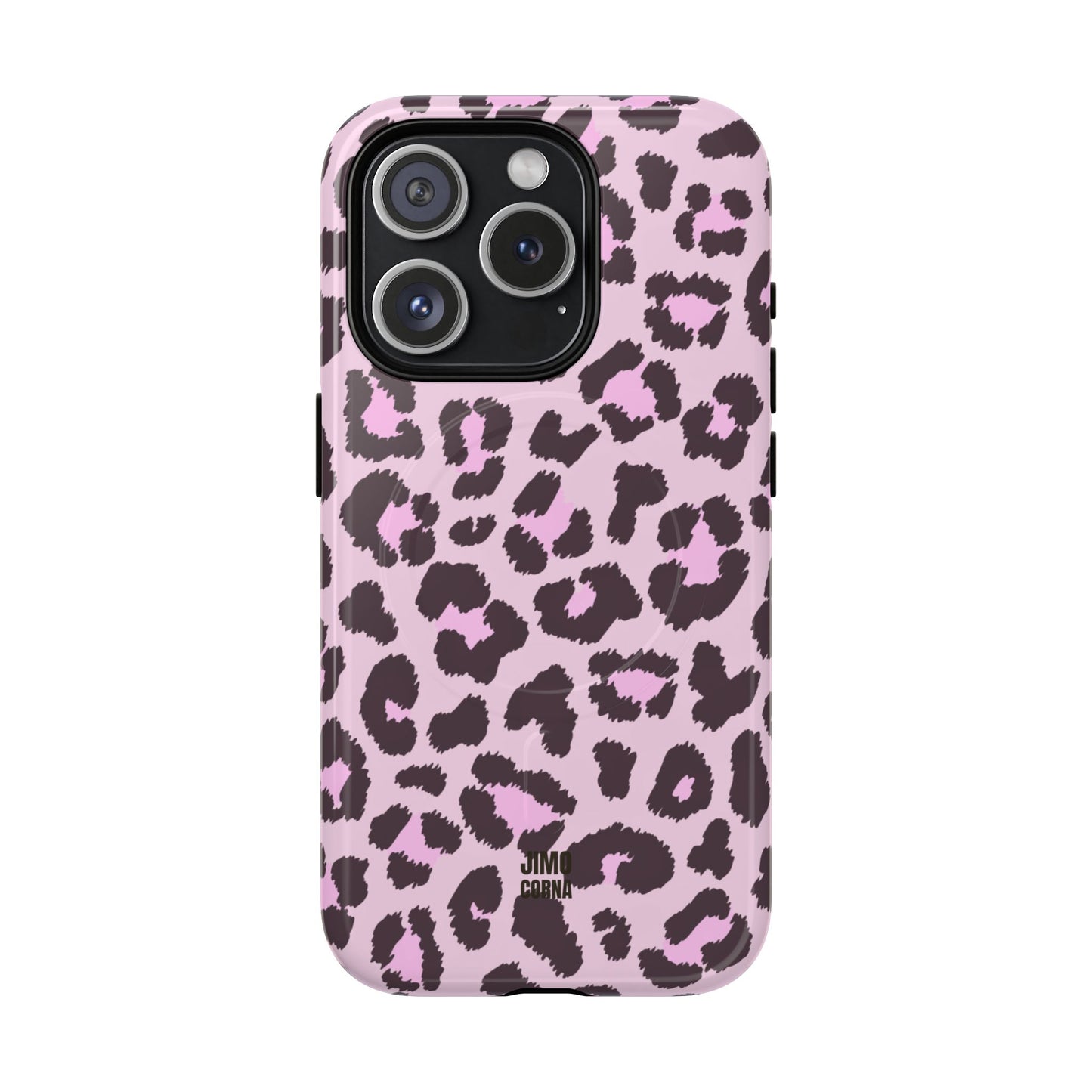 Y2K Leopard Print | Pink