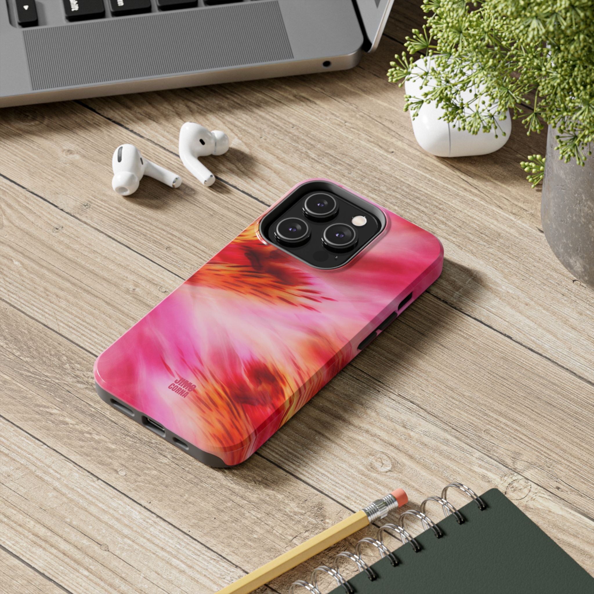 Sydney Blossom iPhone Case