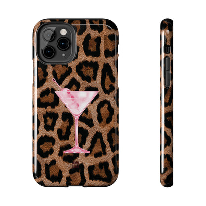 Pink Martini Leopard