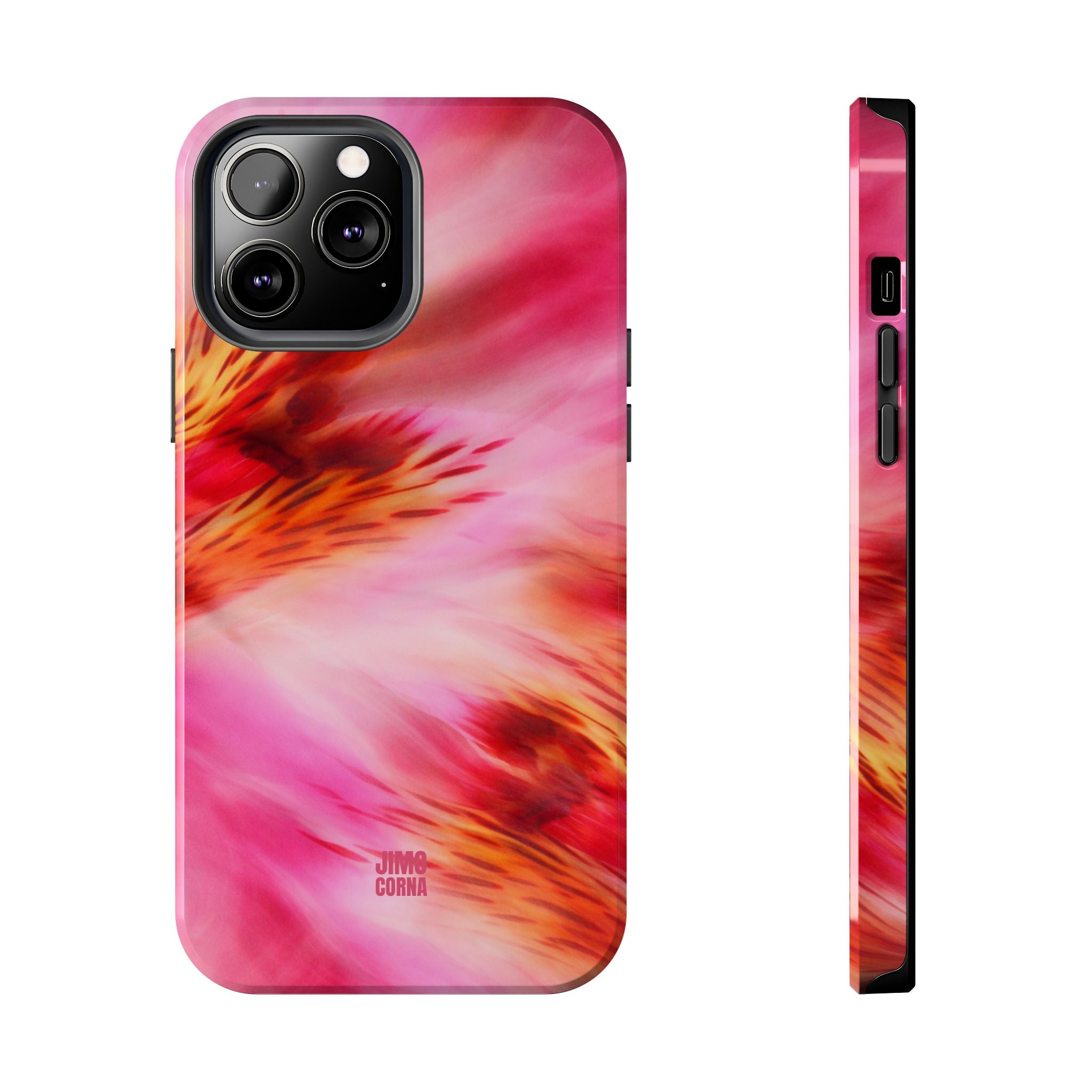 Sydney Blossom iPhone Case