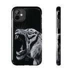 Tiger Roaring