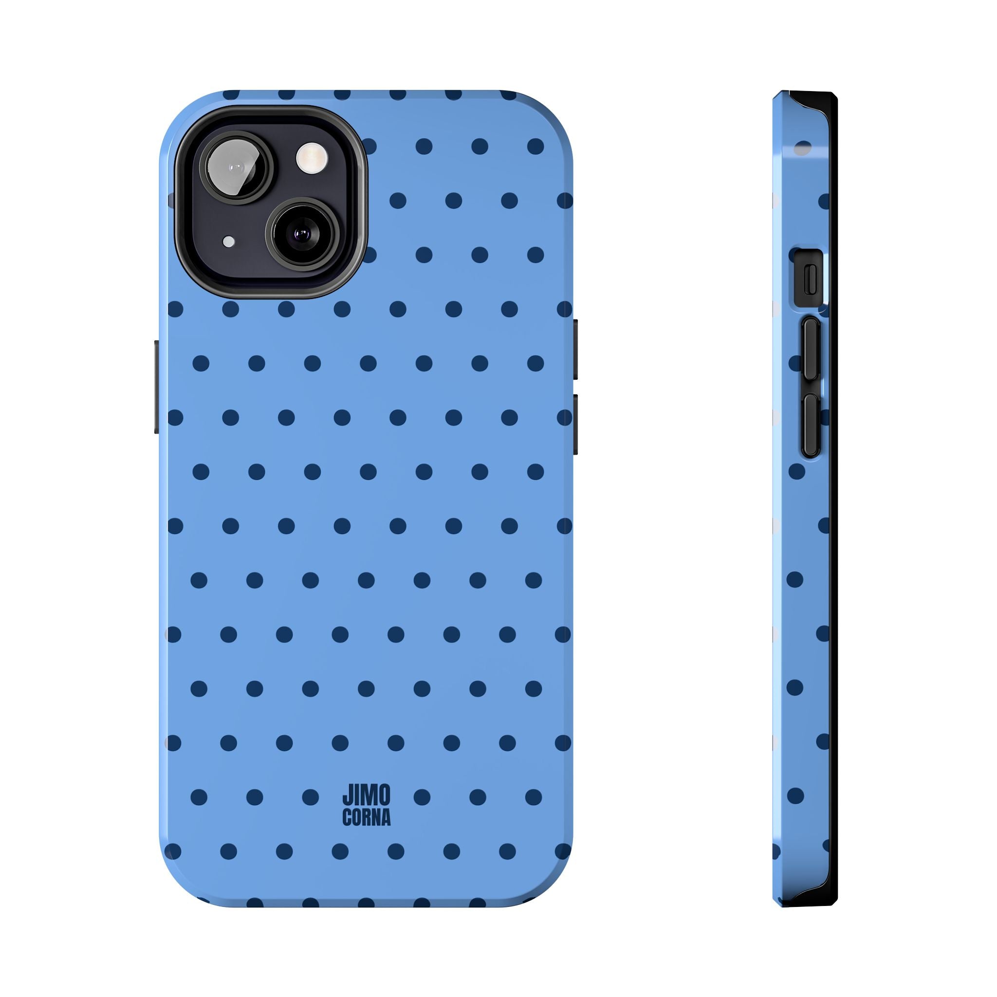 Polka Dot | Blue