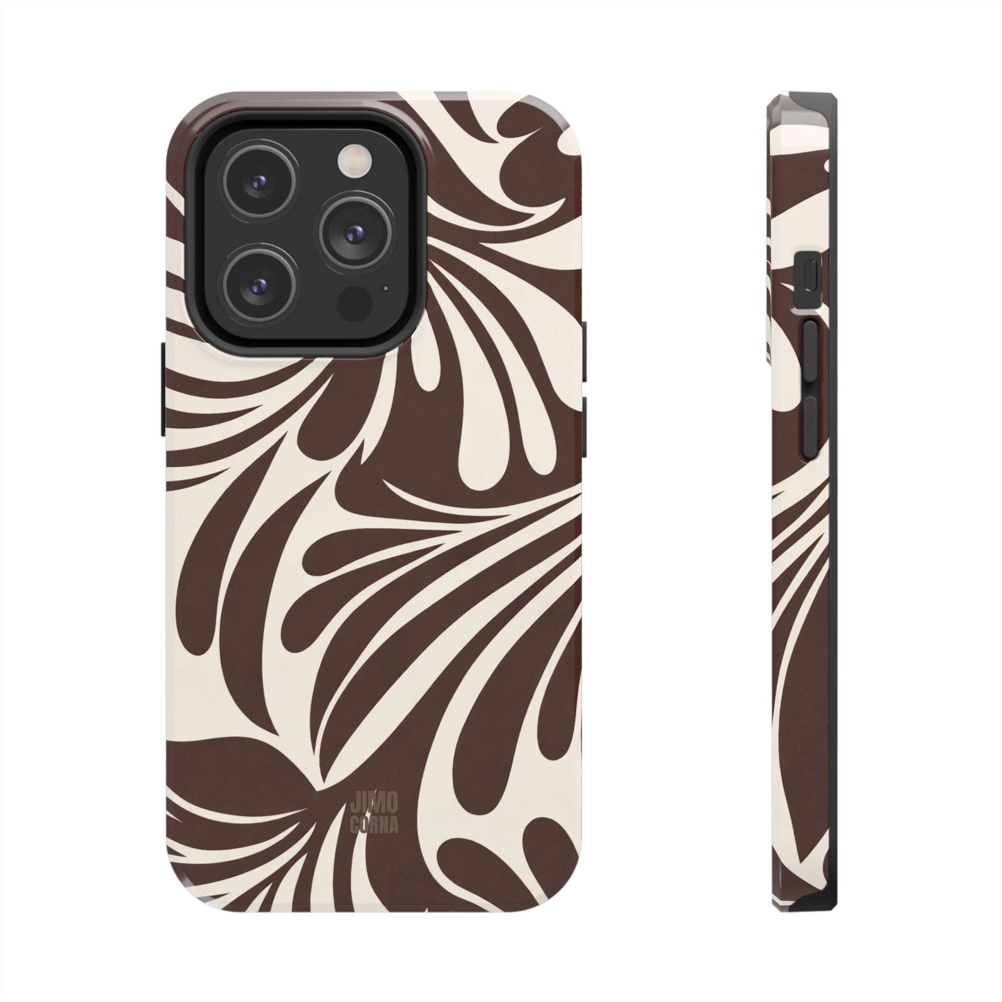 Cocoa Wave iPhone Case