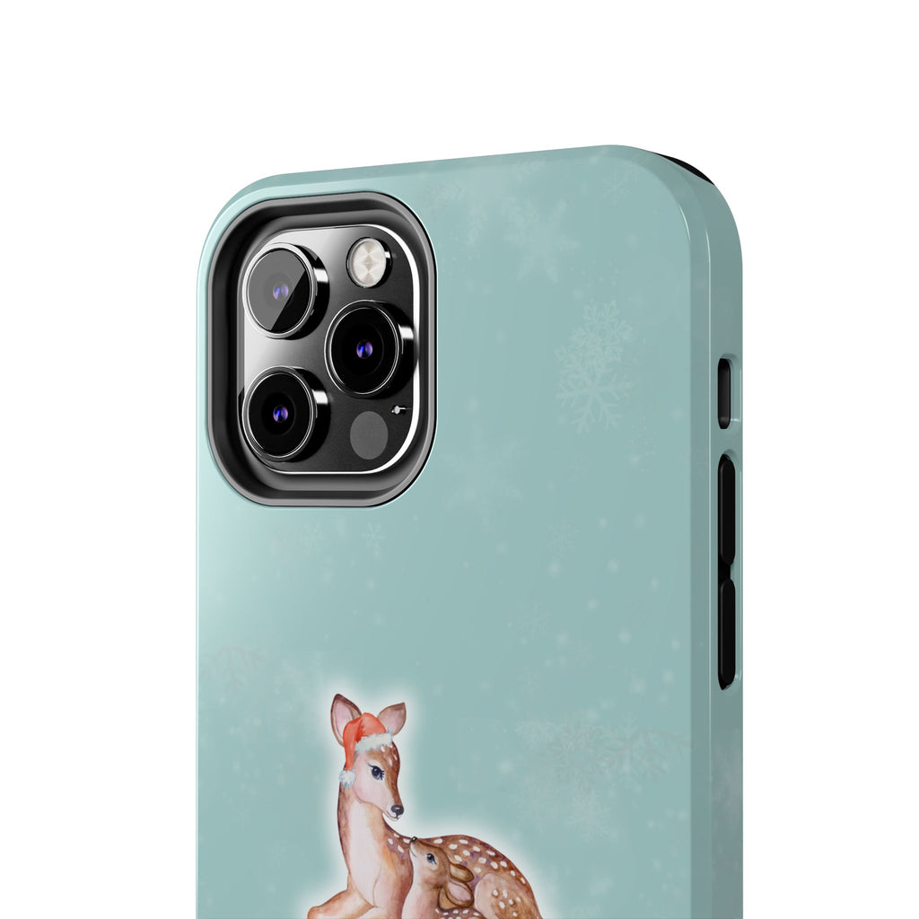 Precious Rudolph iPhone Case