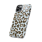 Y2K Leopard Print | Blue