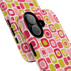 Bubble Pop Geometry MagSafe iPhone Case
