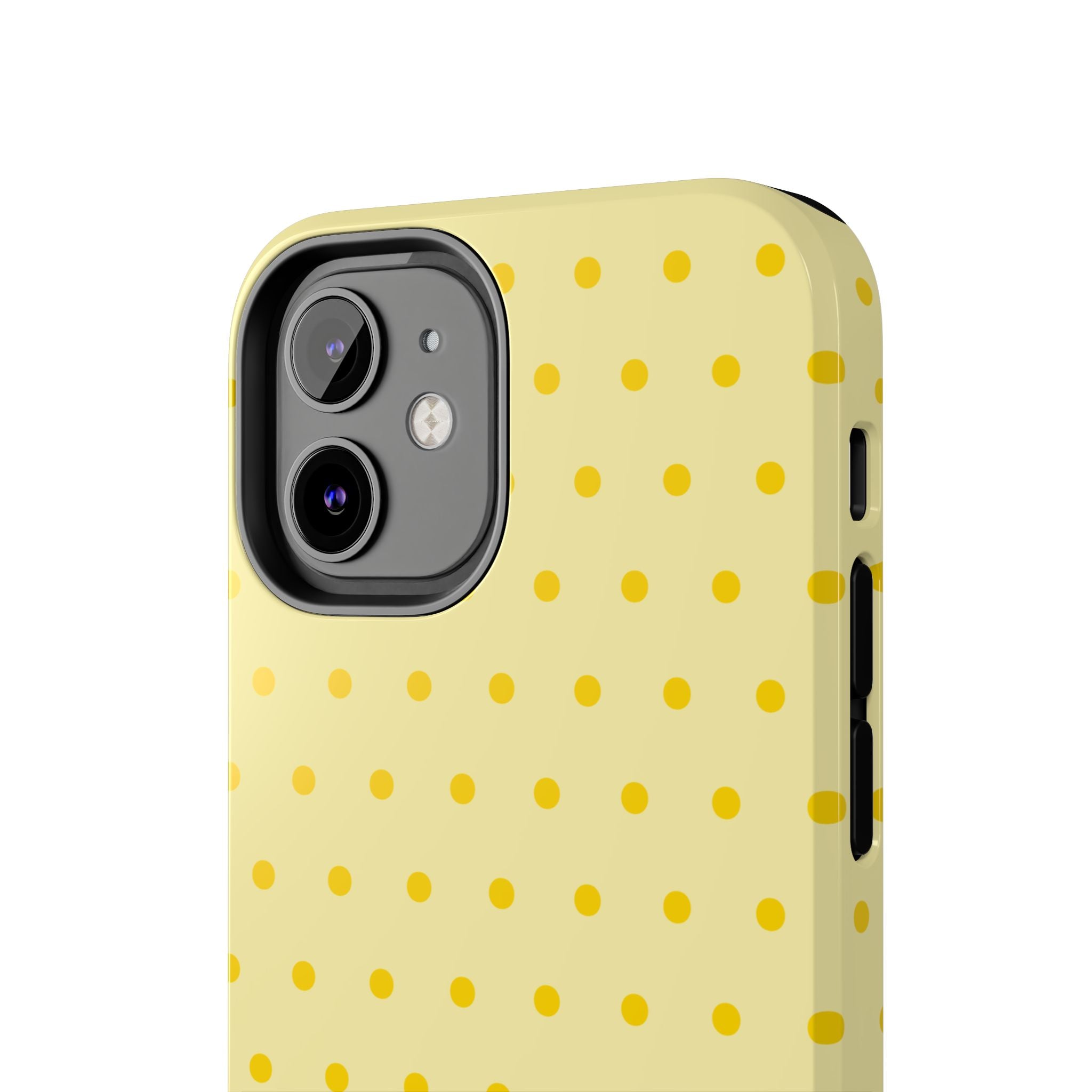Polk Dot | Yellow