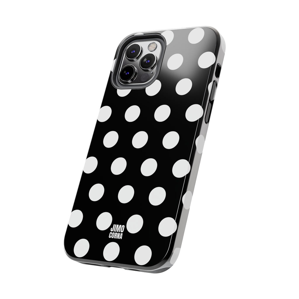 Big Polka Dot | Black and White