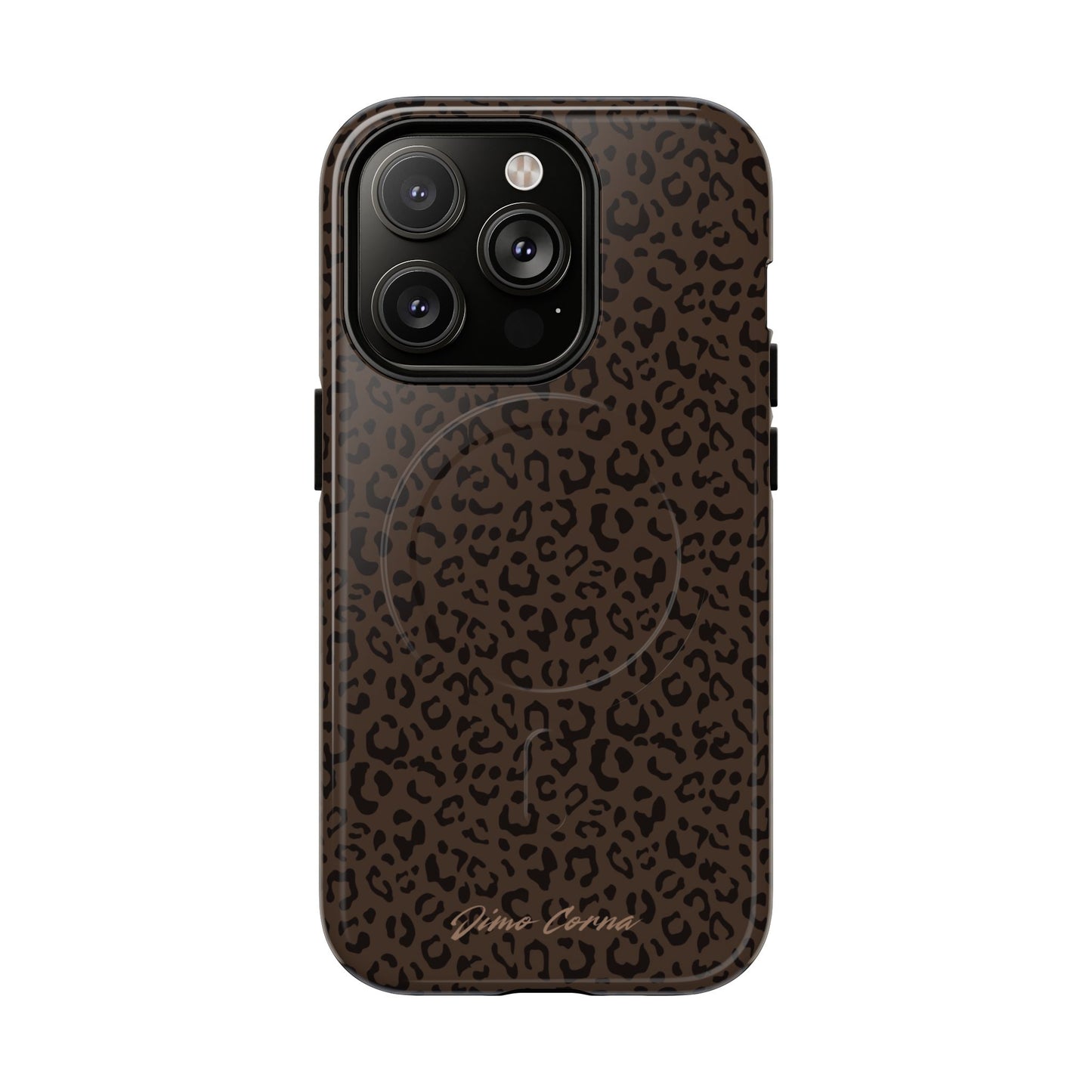 Brown Leopard