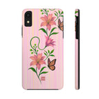 Pink Flutter Bloom