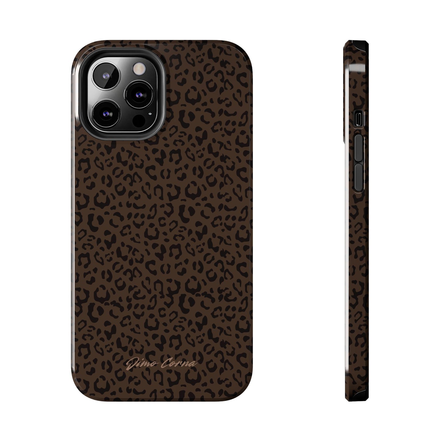 Brown Leopard