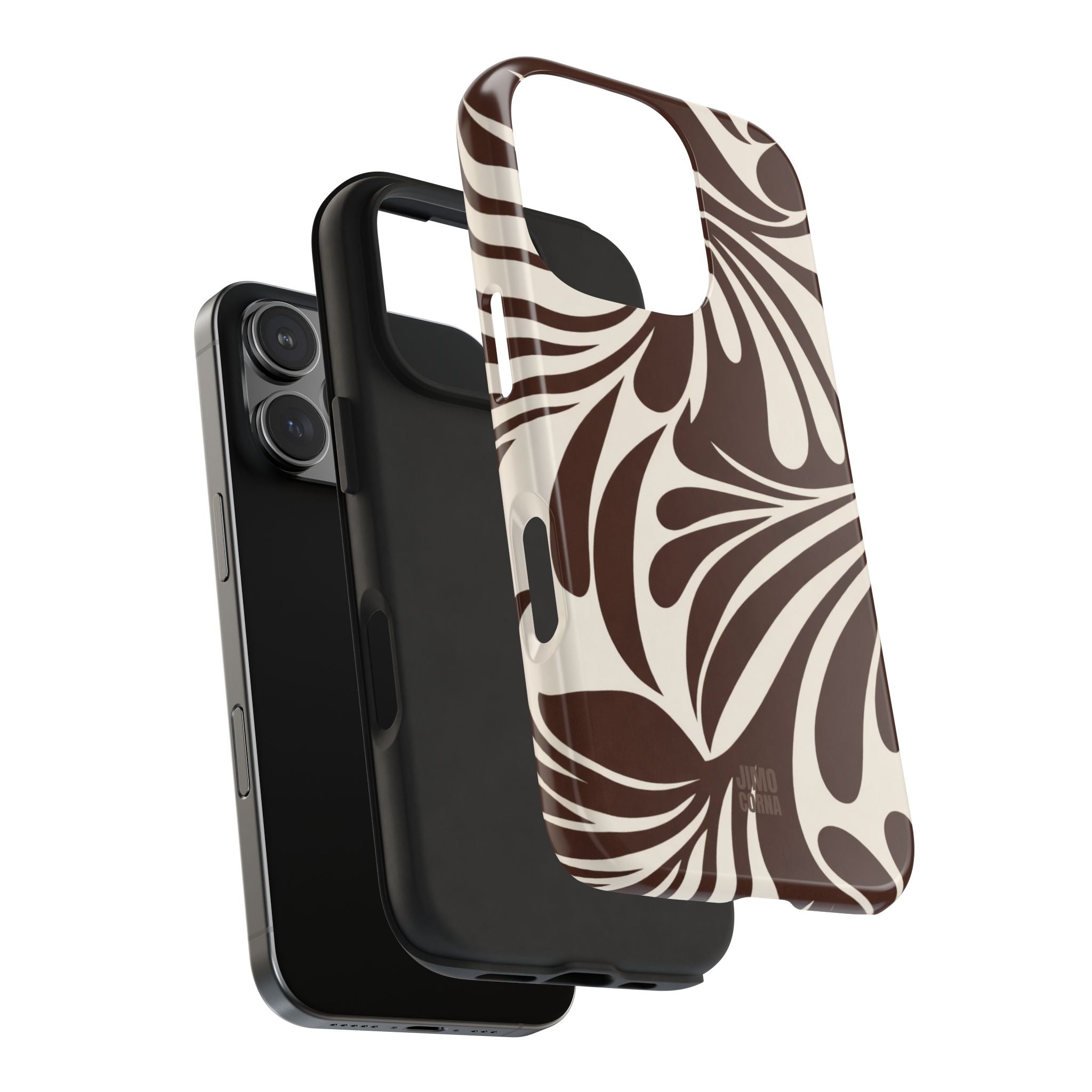 Cocoa Wave iPhone Case