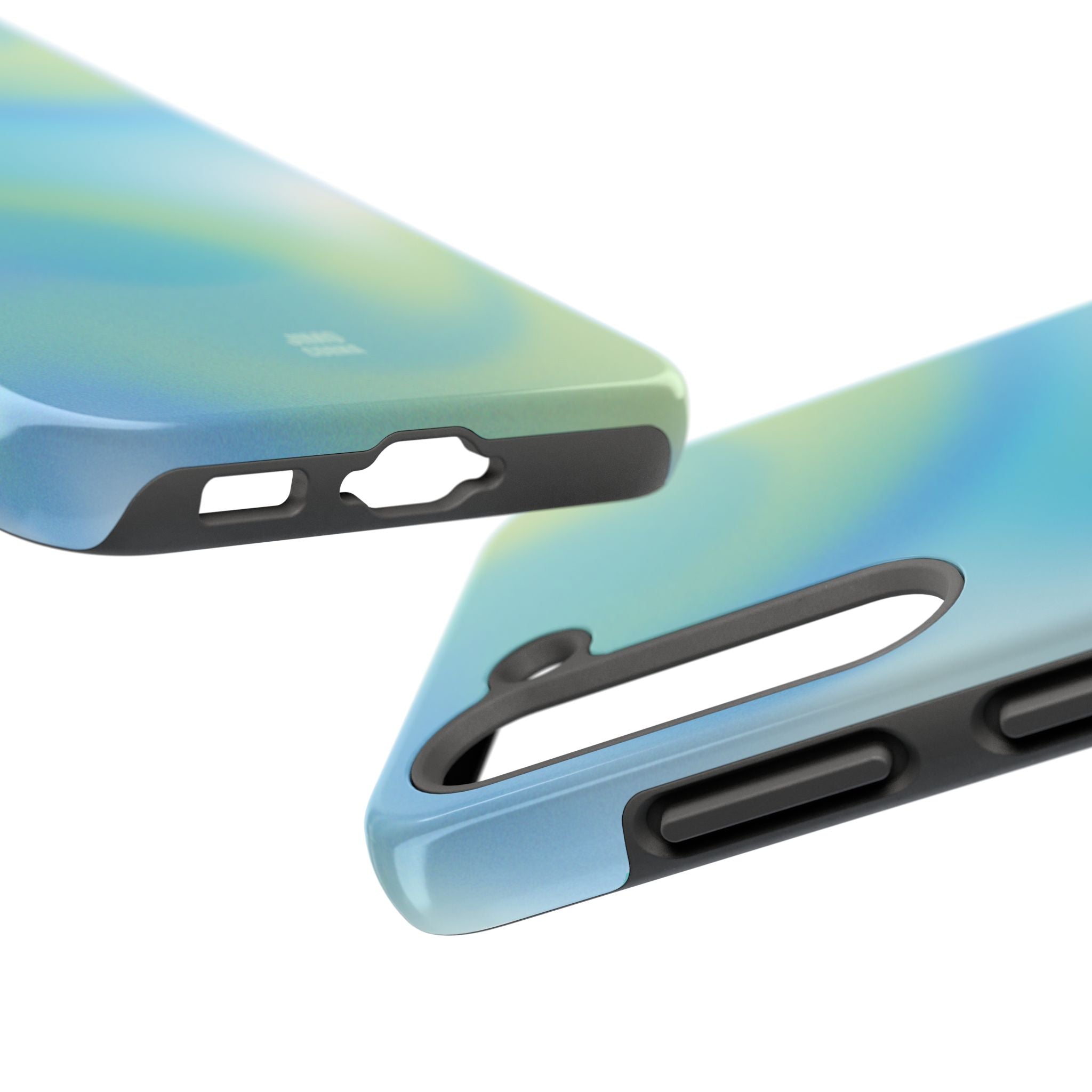 Light Blue Aura